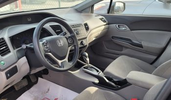2012 HONDA CIVIC GARANTIE 1 ANS full