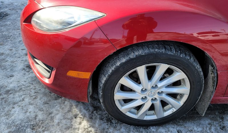 2013 MAZDA 6 ,IMPECCABLE, GARANTIE 1 ANS full