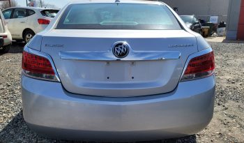 2011 Buick Lacrosse GARANTIE 1 ANS full