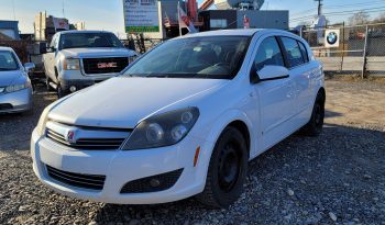 2009 SATURN ASTRA XR GARANTIE 1 ANS full