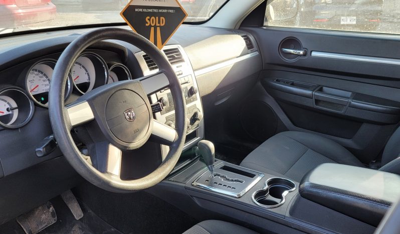2009 DODGE CHARGER GARANTIE 1 ANS full